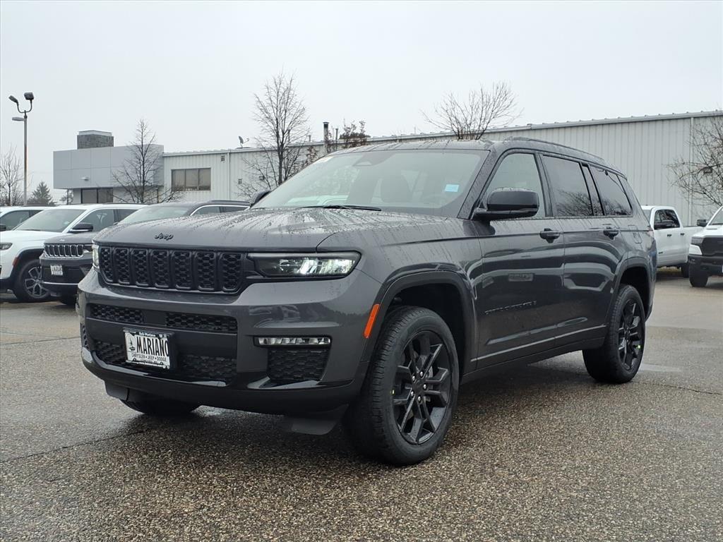 new 2025 Jeep Grand Cherokee L car, priced at $50,416