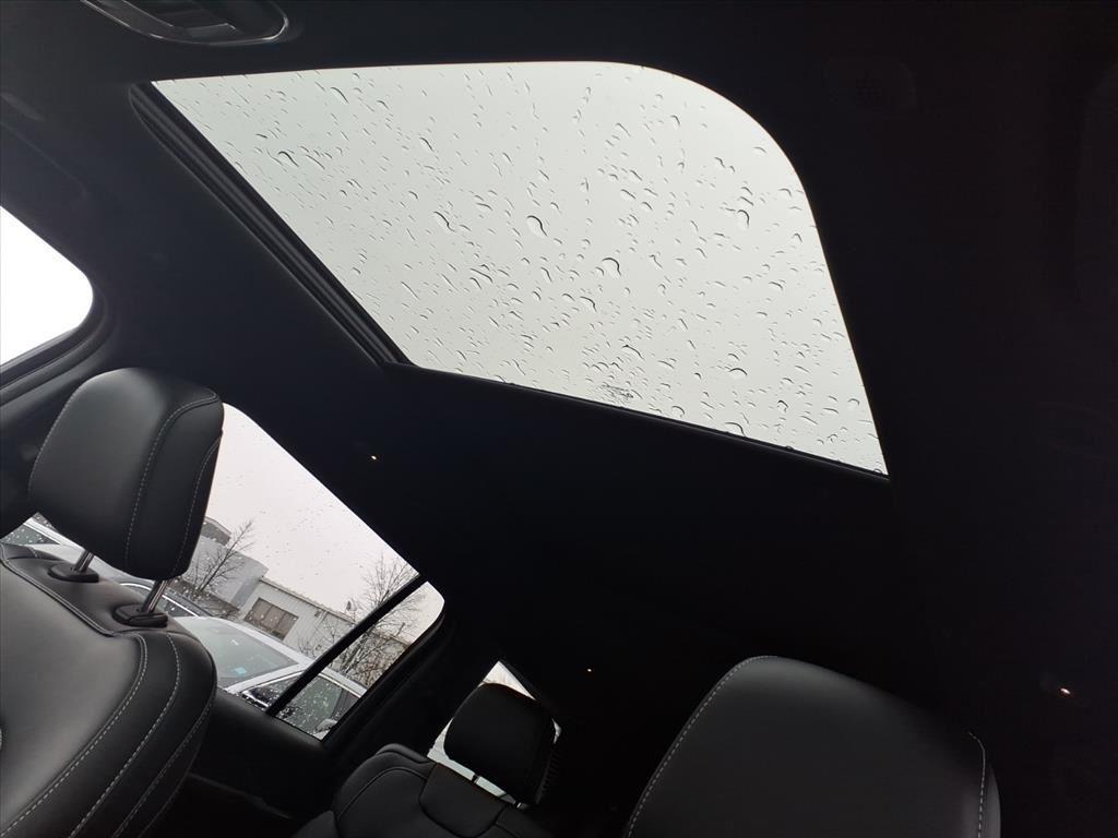 new 2025 Jeep Grand Cherokee L car, priced at $50,416