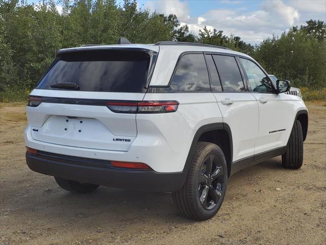 new 2024 Jeep Grand Cherokee car, priced at $55,935