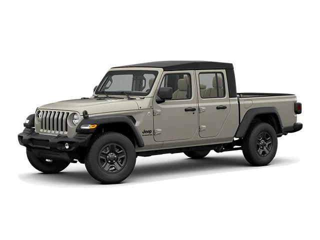 used 2020 Jeep Gladiator car, priced at $25,999