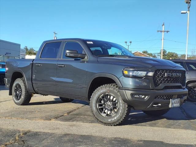 new 2025 Ram 1500 car, priced at $67,820