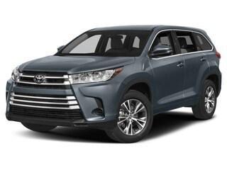 used 2018 Toyota Highlander car
