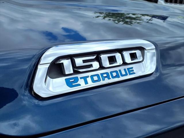 used 2022 Ram 1500 car, priced at $36,999