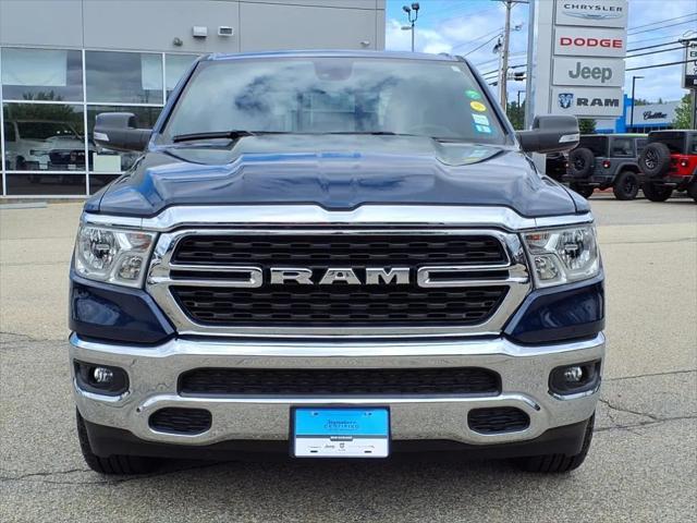 used 2022 Ram 1500 car, priced at $36,999