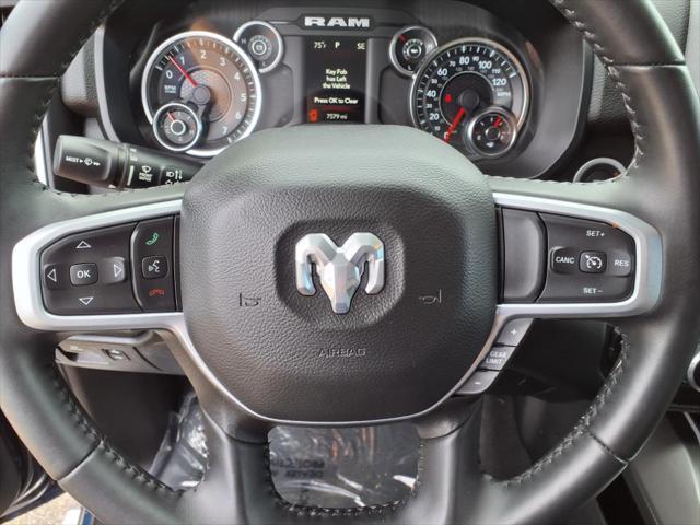 used 2022 Ram 1500 car, priced at $36,999
