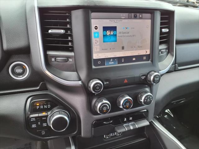 used 2022 Ram 1500 car, priced at $36,999