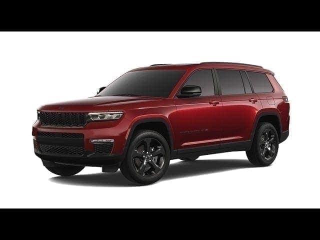 new 2024 Jeep Grand Cherokee L car, priced at $60,560