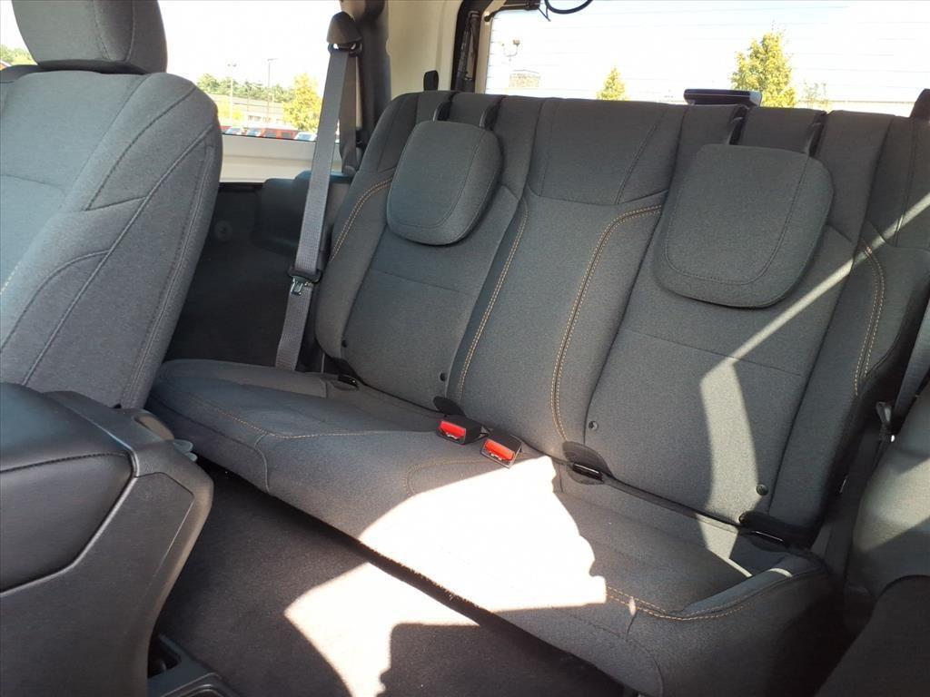 new 2025 Jeep Wrangler car, priced at $41,164