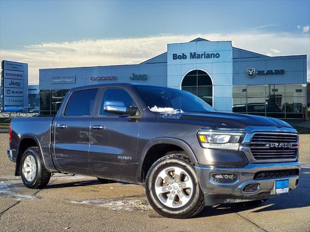 used 2022 Ram 1500 car, priced at $41,999