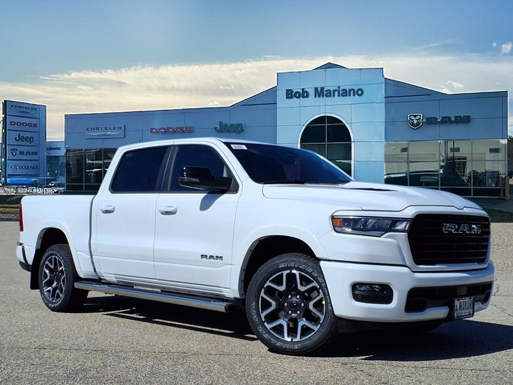 new 2025 Ram 1500 car, priced at $58,602