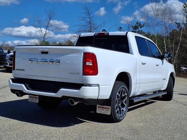 new 2025 Ram 1500 car, priced at $60,076