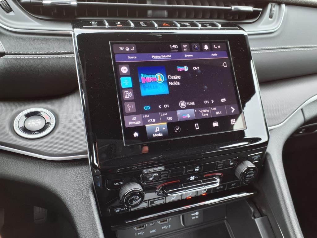 new 2025 Jeep Grand Cherokee L car, priced at $45,986