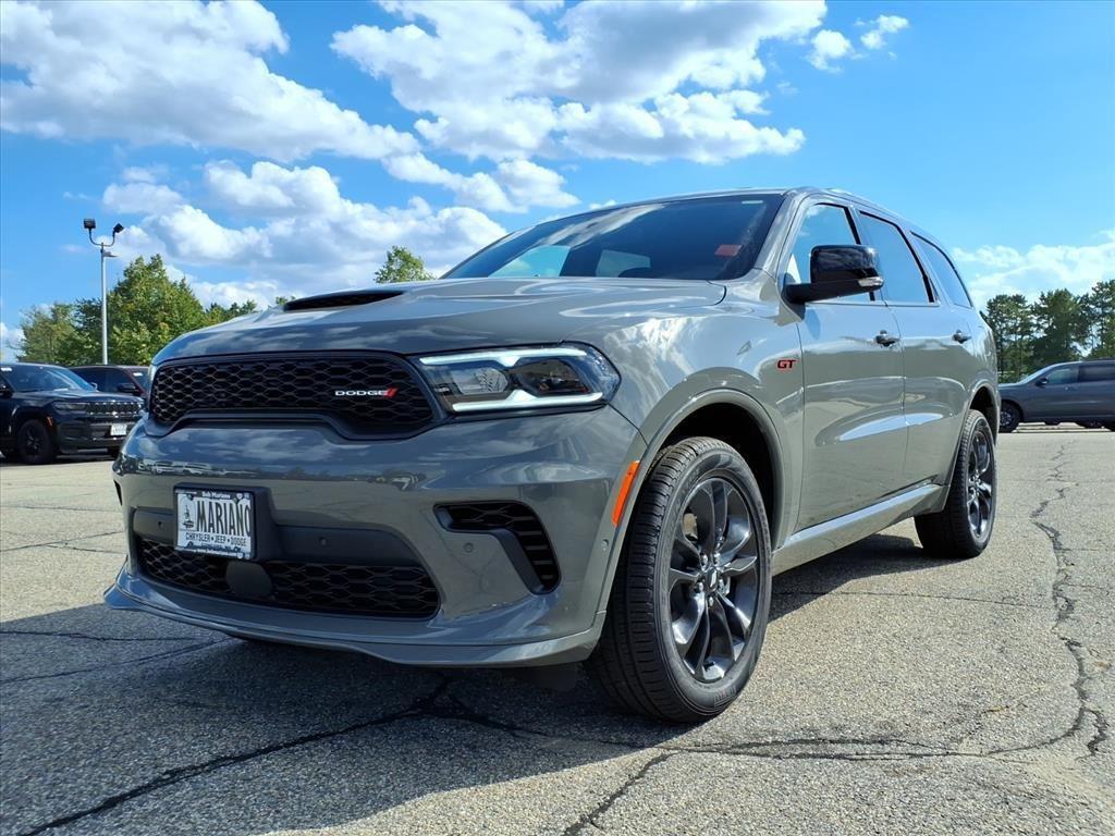 new 2026 Dodge Durango car, priced at $44,869