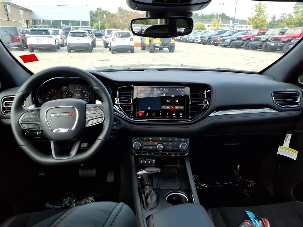 new 2026 Dodge Durango car, priced at $44,869
