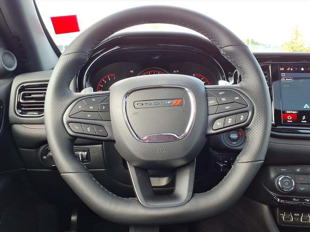 new 2026 Dodge Durango car, priced at $44,869