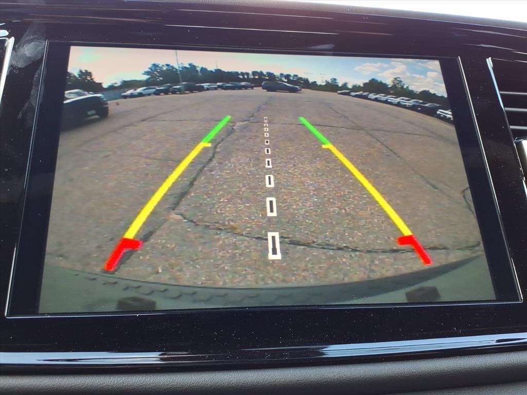 new 2026 Dodge Durango car, priced at $44,869