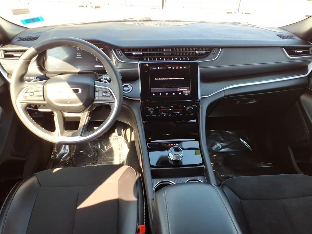 used 2024 Jeep Grand Cherokee L car, priced at $35,999