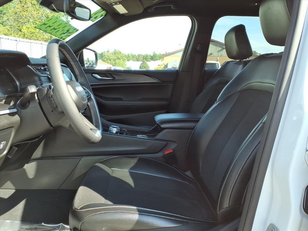 used 2024 Jeep Grand Cherokee L car, priced at $35,999