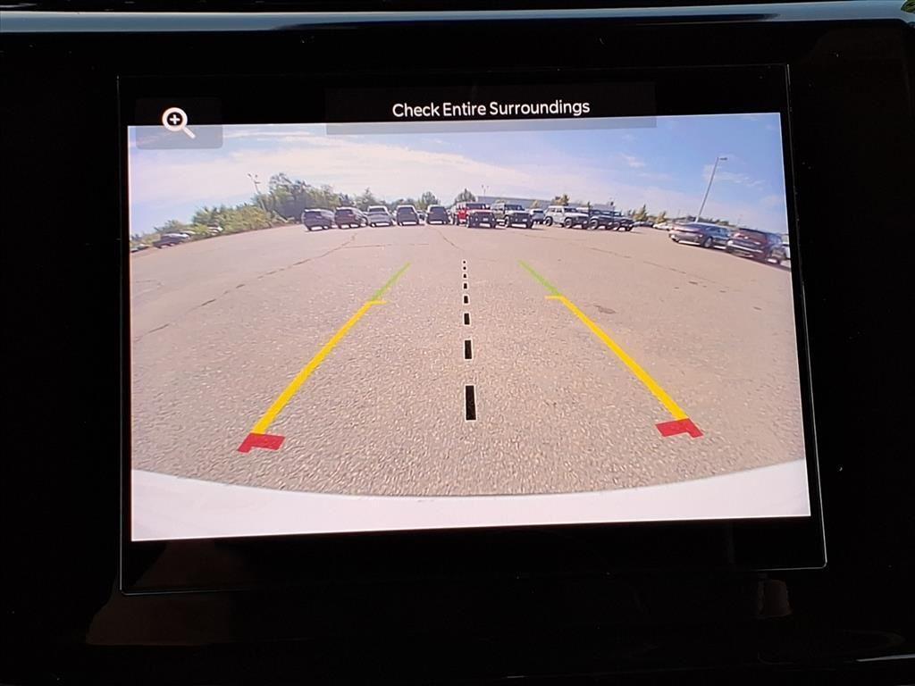 used 2024 Jeep Grand Cherokee L car, priced at $35,999