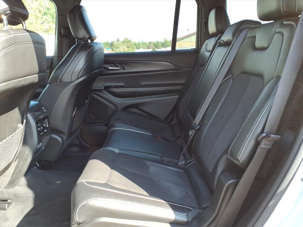 used 2024 Jeep Grand Cherokee L car, priced at $35,999