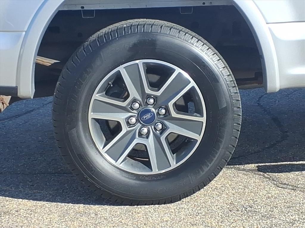 used 2016 Ford F-150 car, priced at $24,999
