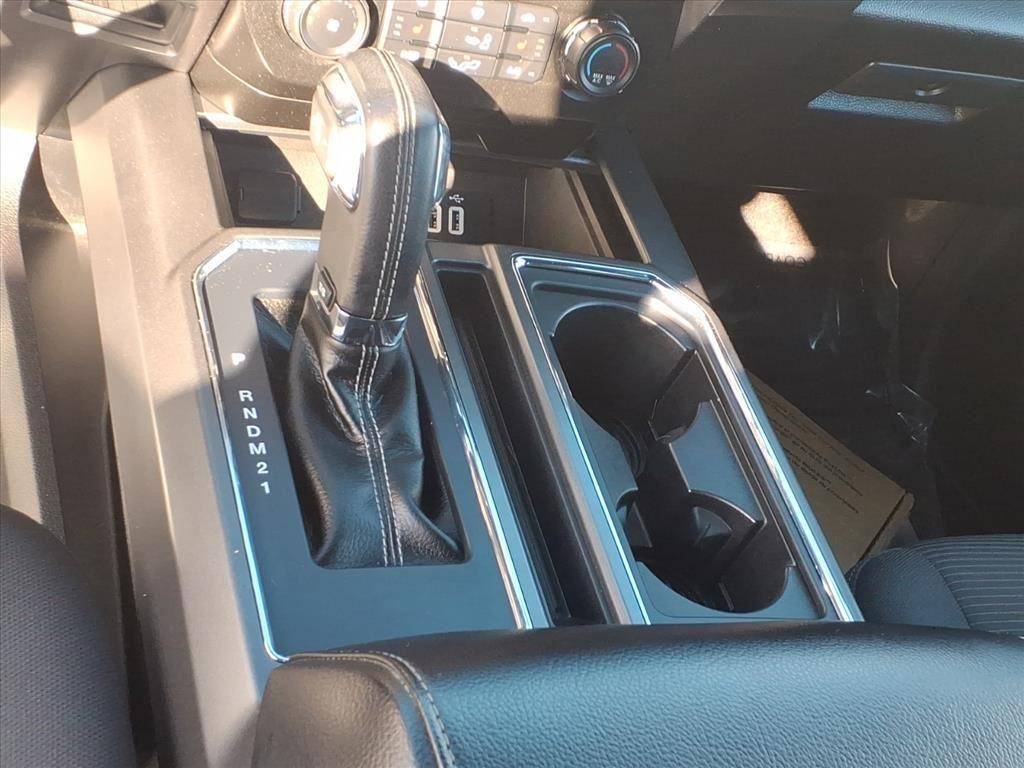 used 2016 Ford F-150 car, priced at $24,999