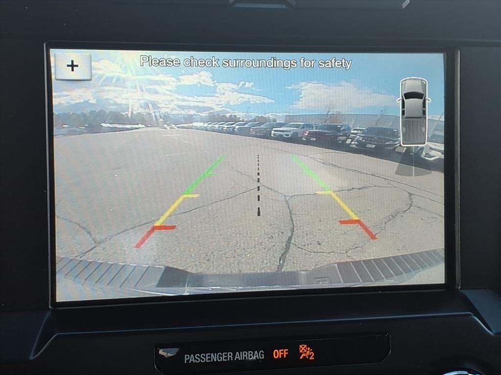 used 2016 Ford F-150 car, priced at $24,999