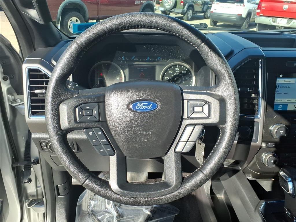 used 2016 Ford F-150 car, priced at $24,999