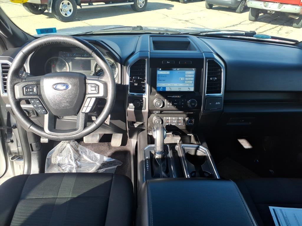used 2016 Ford F-150 car, priced at $24,999