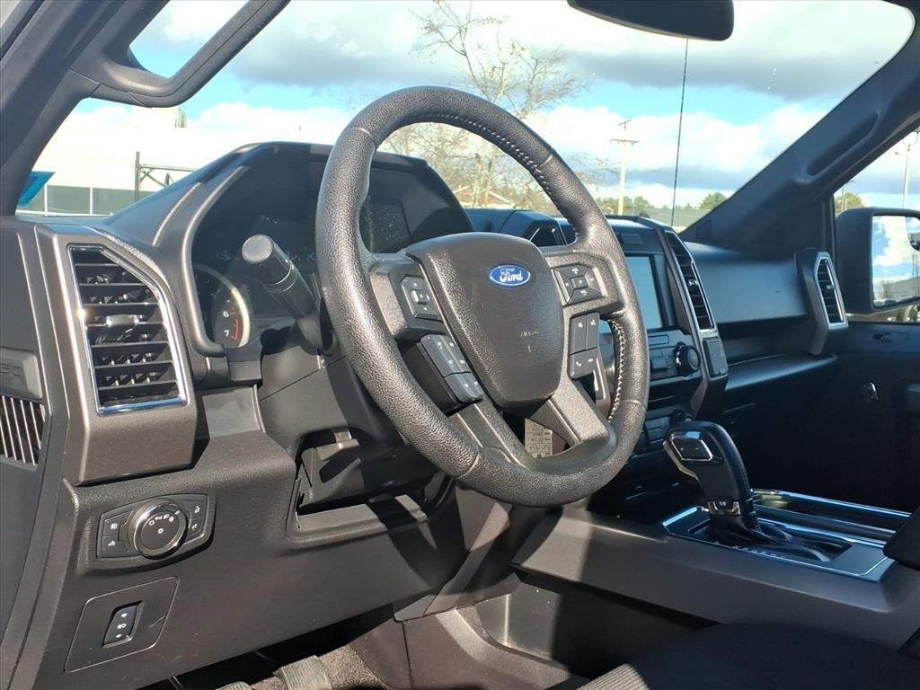 used 2016 Ford F-150 car, priced at $24,999