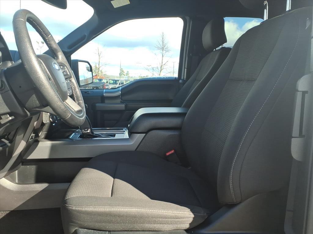 used 2016 Ford F-150 car, priced at $24,999