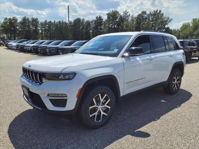 new 2024 Jeep Grand Cherokee car, priced at $50,695