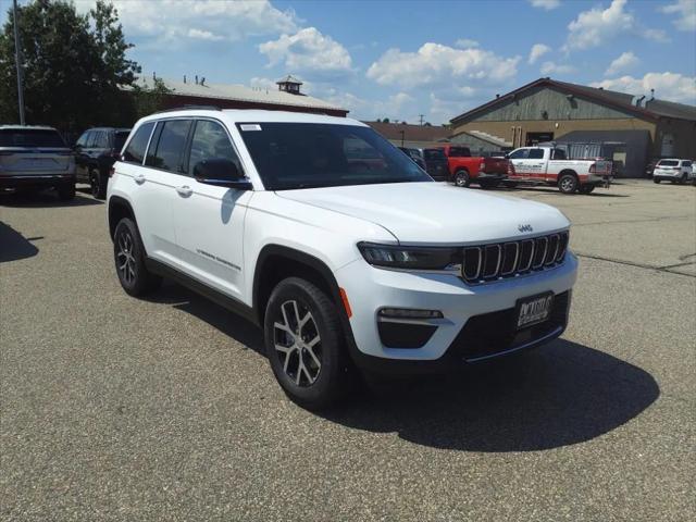 new 2024 Jeep Grand Cherokee car, priced at $50,695