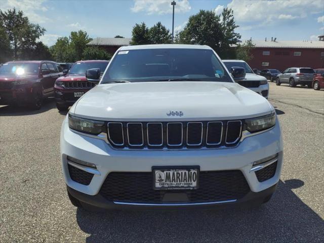 new 2024 Jeep Grand Cherokee car, priced at $50,695