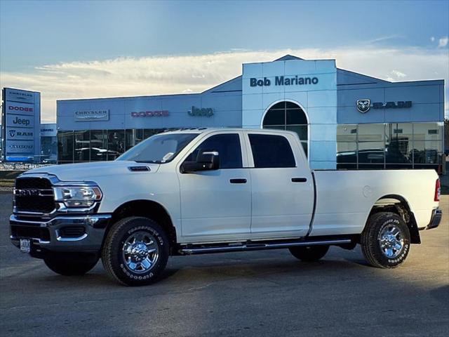 new 2024 Ram 2500 car, priced at $48,386