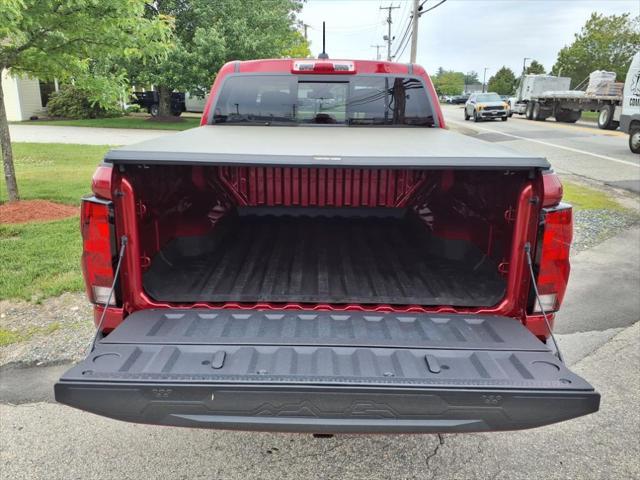 used 2024 Chevrolet Colorado car, priced at $40,999