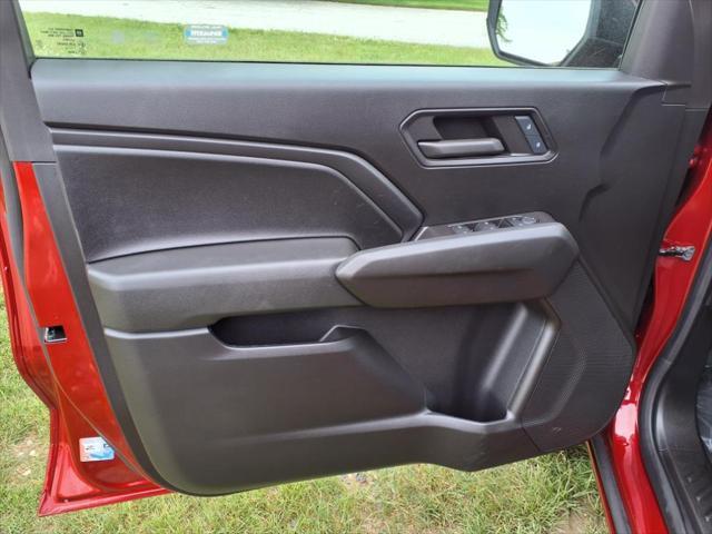 used 2024 Chevrolet Colorado car, priced at $40,999