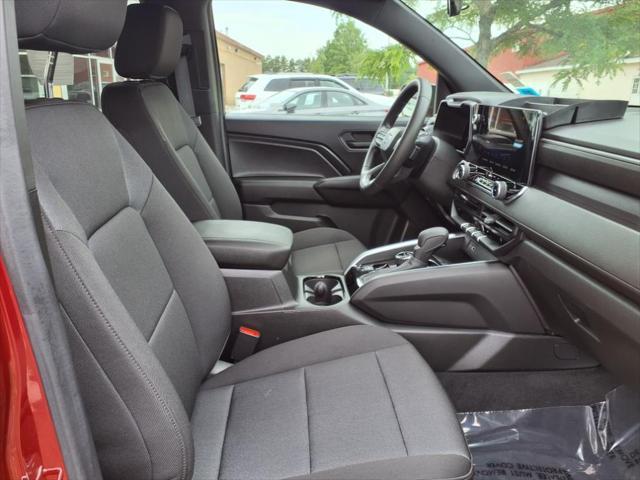 used 2024 Chevrolet Colorado car, priced at $40,999