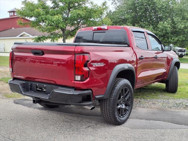 used 2024 Chevrolet Colorado car, priced at $40,999