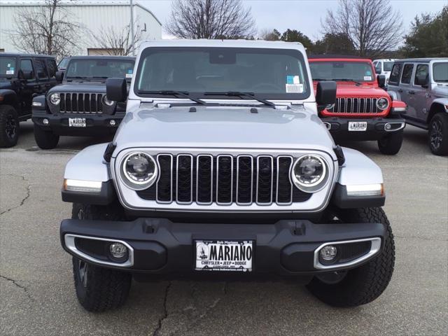 new 2024 Jeep Wrangler car, priced at $60,325