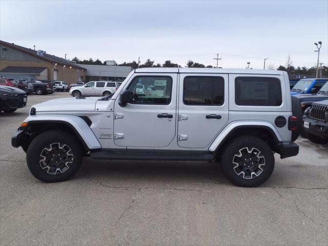 new 2024 Jeep Wrangler car, priced at $60,325