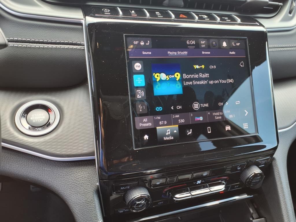 new 2025 Jeep Grand Cherokee L car, priced at $43,122