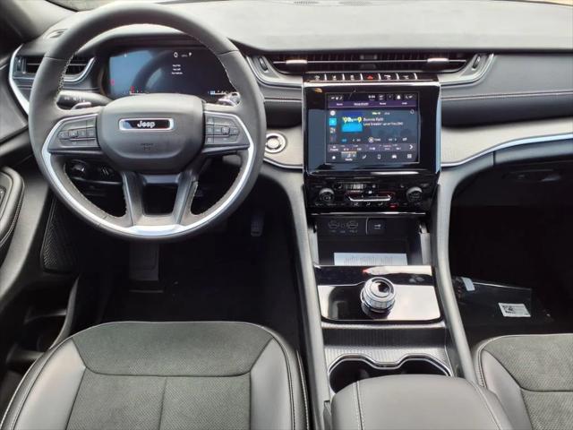 new 2025 Jeep Grand Cherokee L car, priced at $43,977
