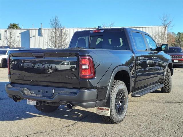 new 2025 Ram 1500 car, priced at $67,920