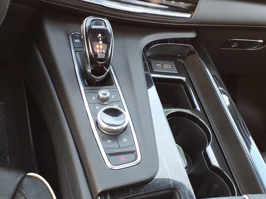 used 2022 Cadillac Escalade car, priced at $66,999