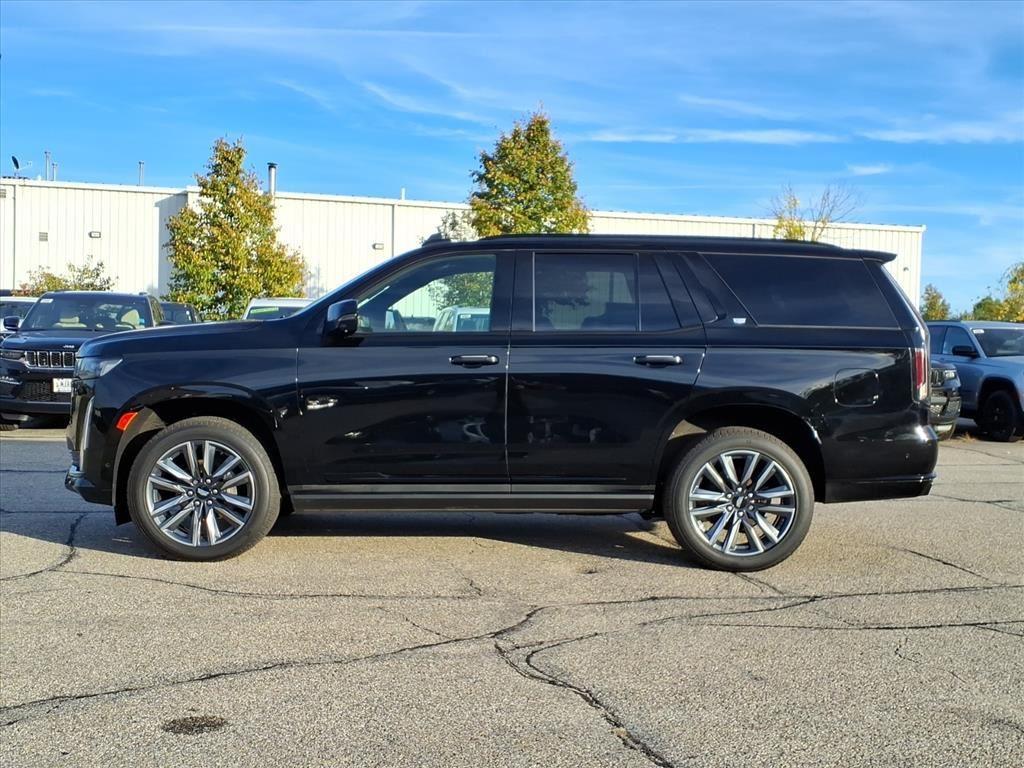 used 2022 Cadillac Escalade car, priced at $66,999