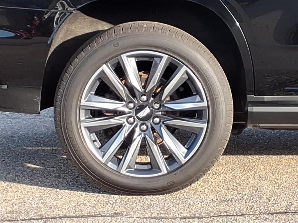 used 2022 Cadillac Escalade car, priced at $66,999