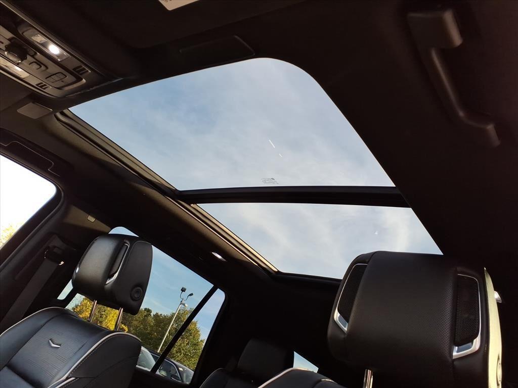 used 2022 Cadillac Escalade car, priced at $66,999