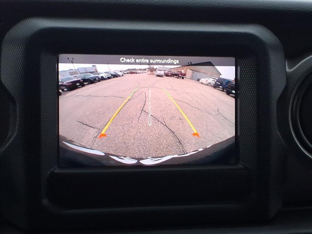 used 2023 Jeep Wrangler car, priced at $32,499