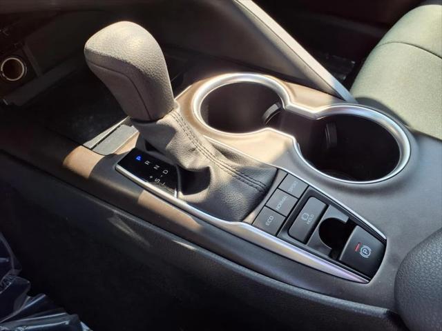 used 2023 Toyota Camry car, priced at $27,999
